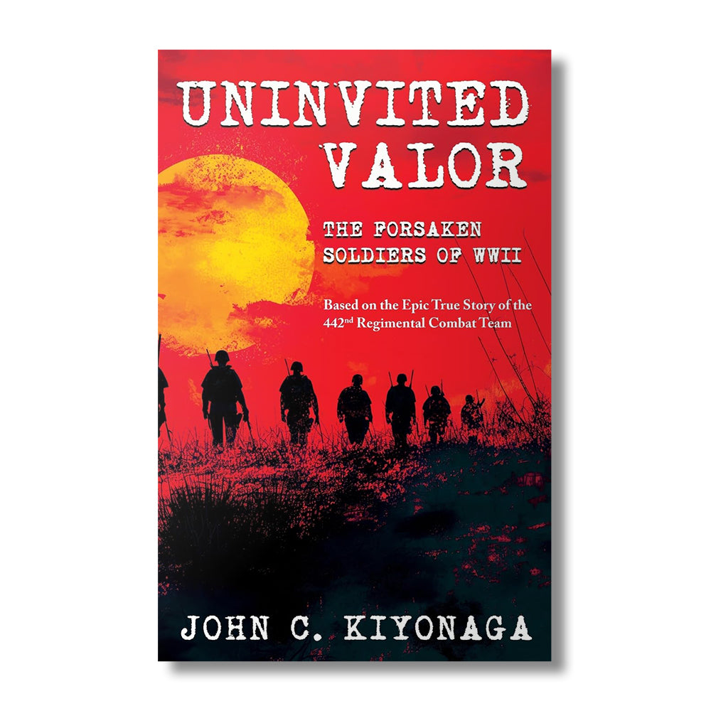 Uninvited Valor book
