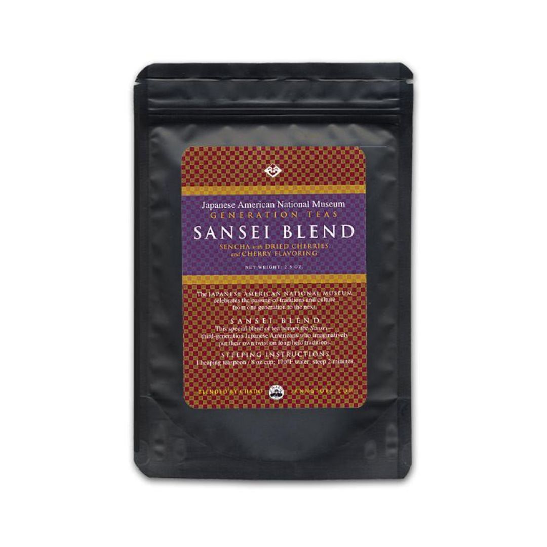 Refill Pouches for Generation Tea-Sansei Blend