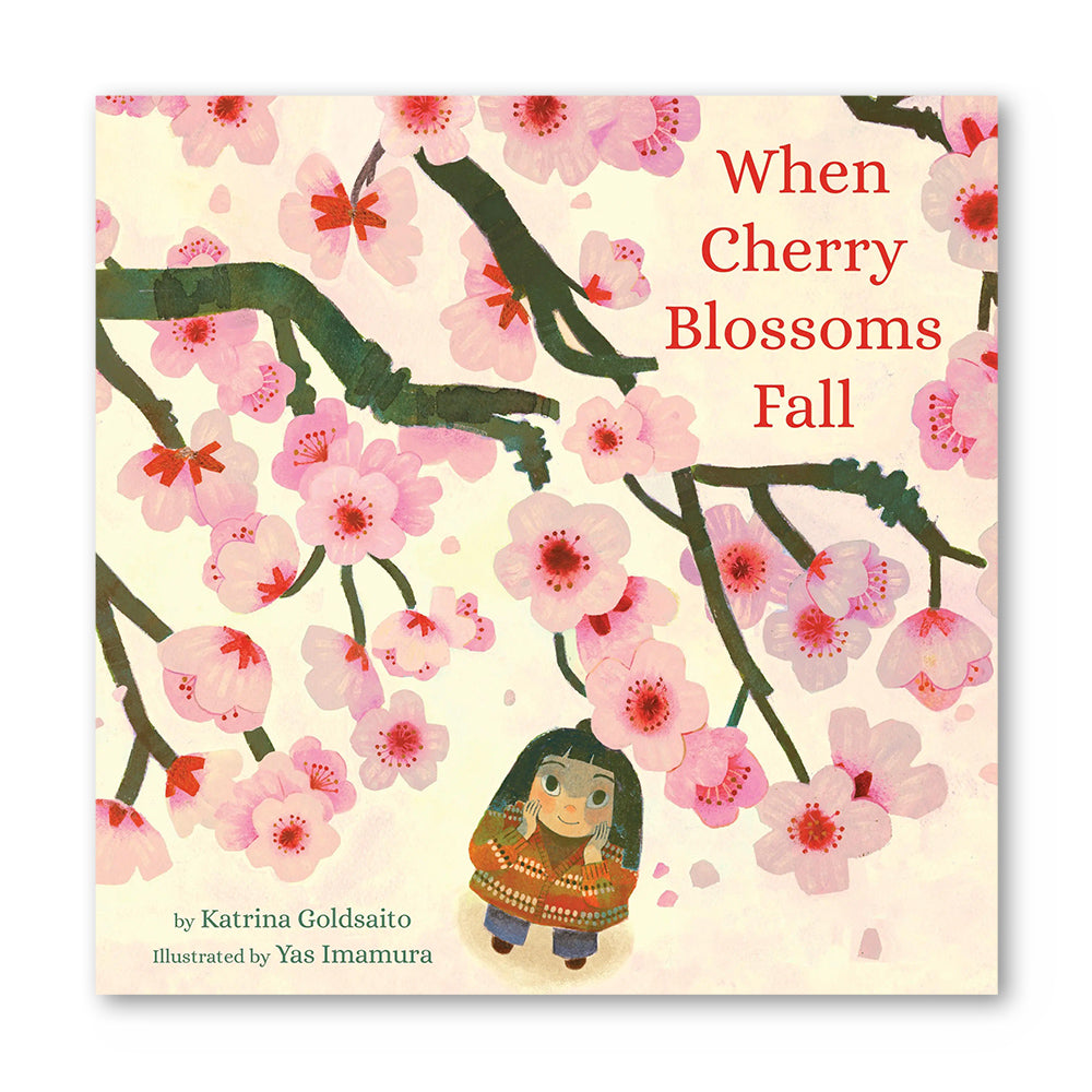 When Cherry Blossoms Fall book