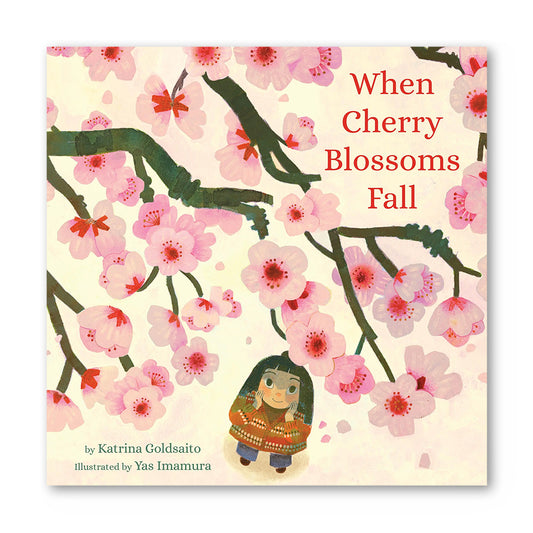 When Cherry Blossoms Fall book 