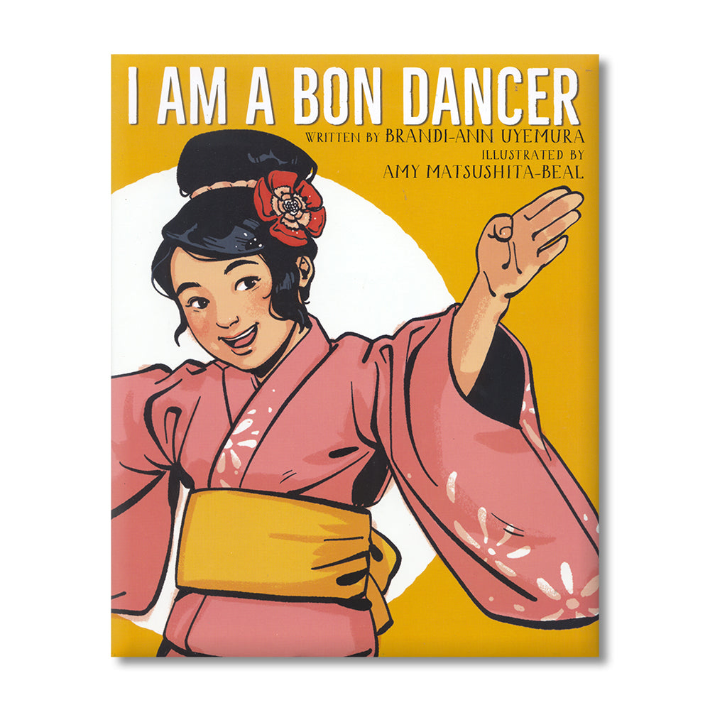 I Am a Bon Dancer