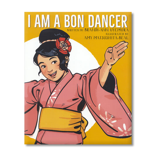 I Am a Bon Dancer book 