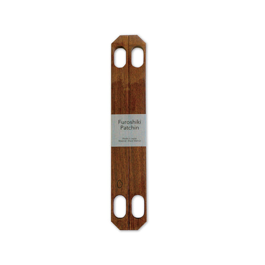Wooden Furoshiki Bag Handles gift view 1