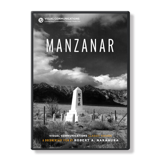 Manzanar (DVD) video-audio 