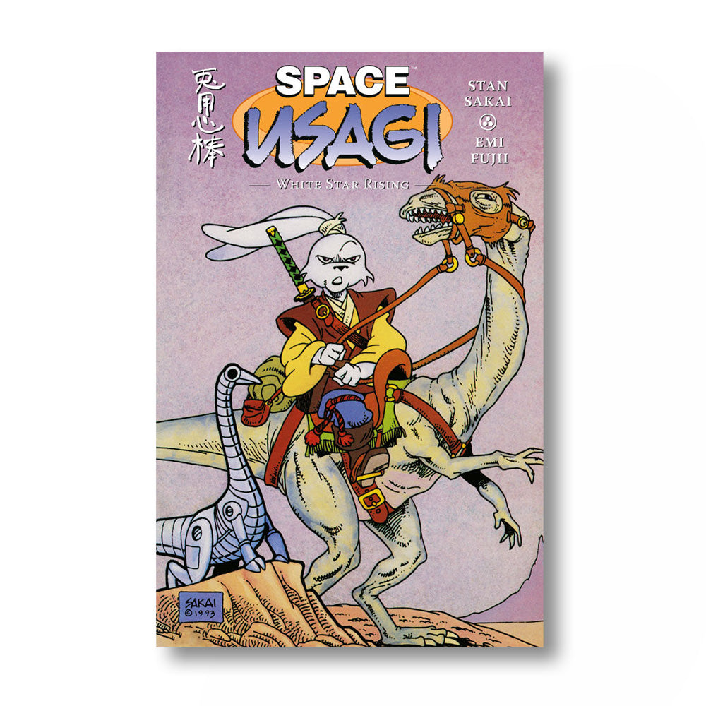 Space Usagi: White Star Rising