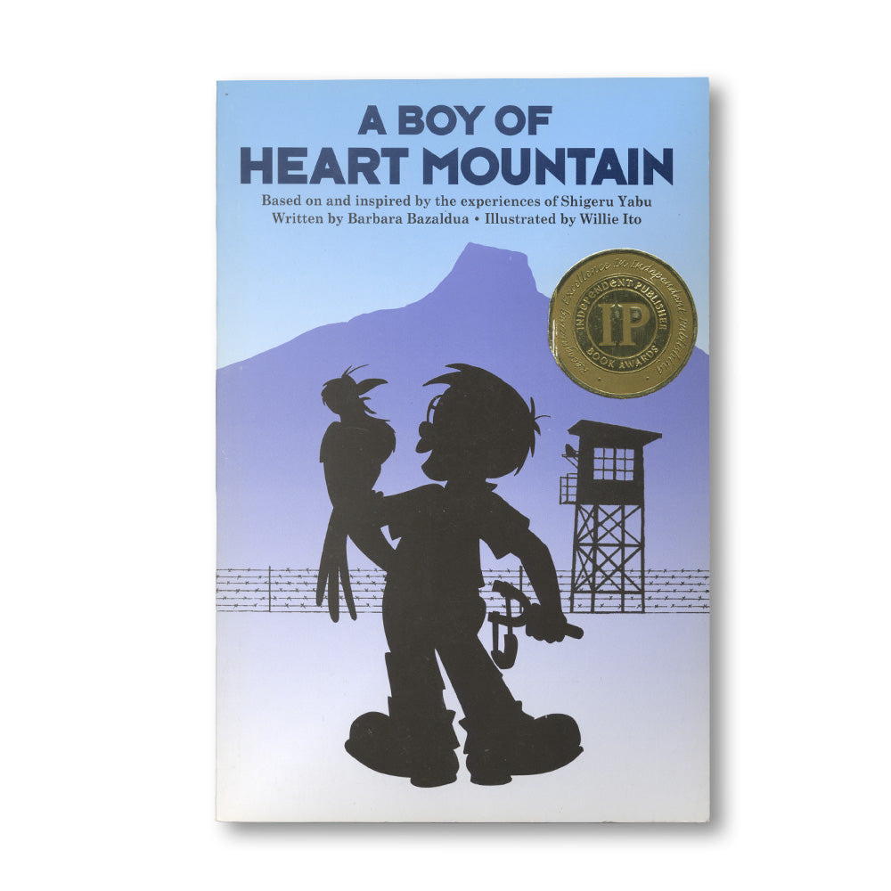 A Boy of Heart Mountain Books