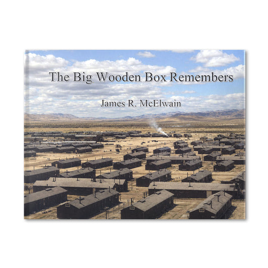 The Big Wooden Box Remembers book 