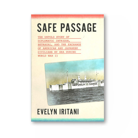 Safe Passage book 