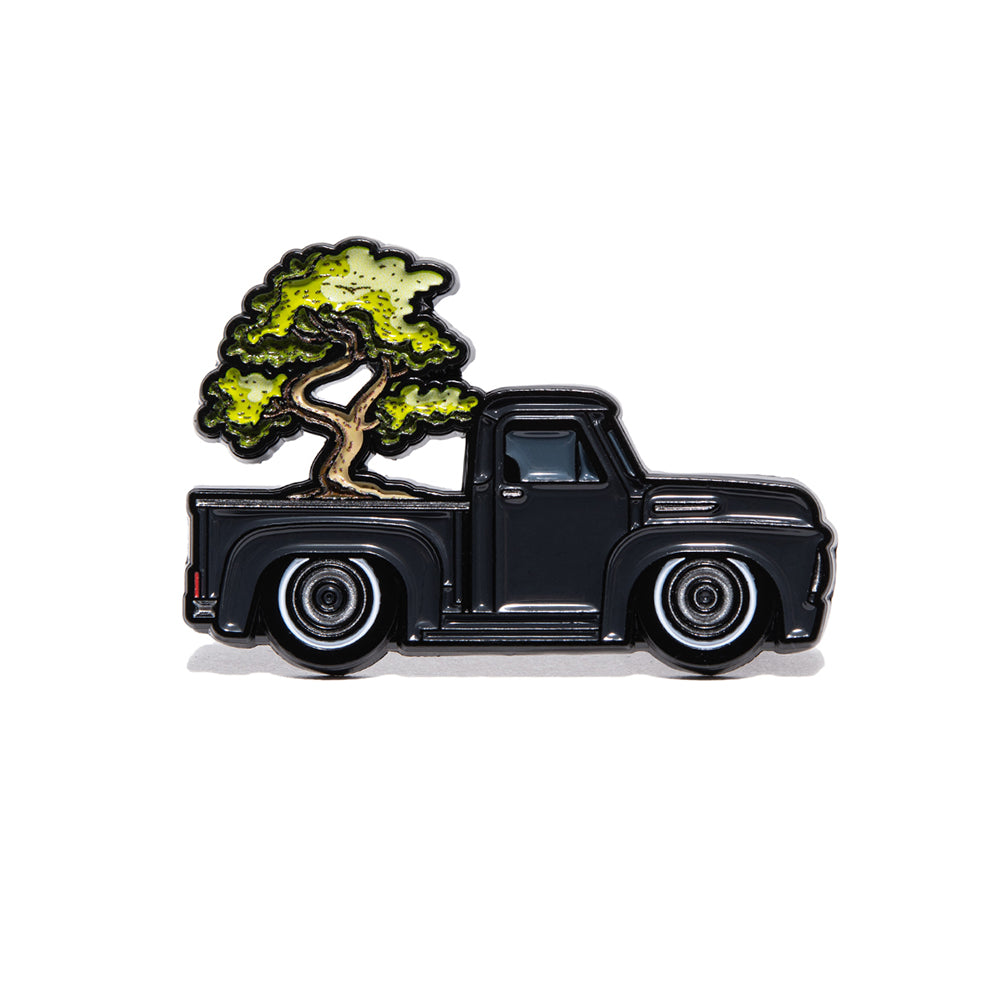 CJT Car Lapel Pin Gardener's Ford Truck museum product
