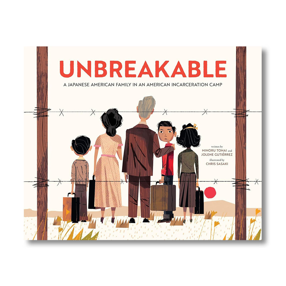 Unbreakable book