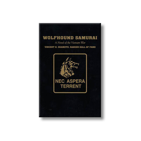 Wolfhound Samurai (Hardbound)