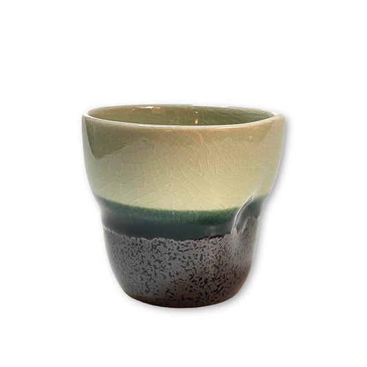Groovy Green Teacup gift view 1