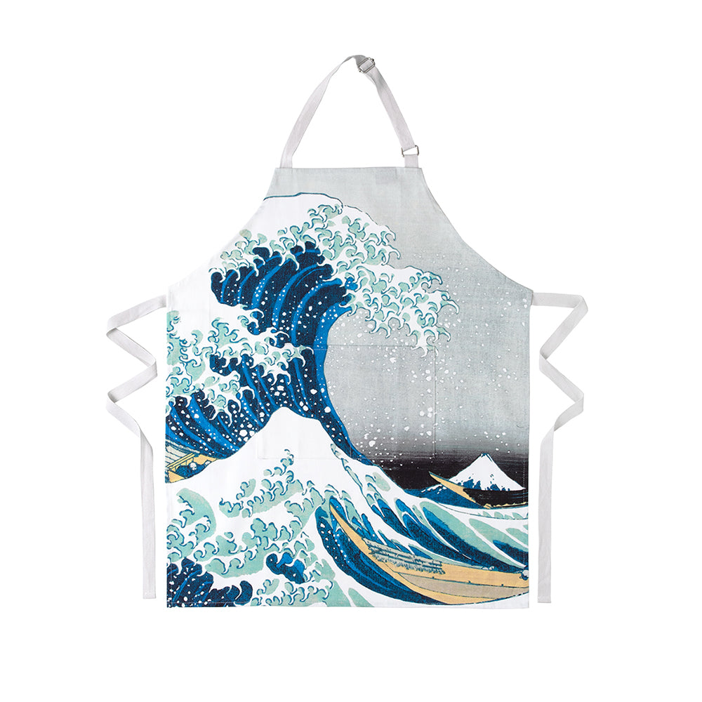 Great Wave Apron gift