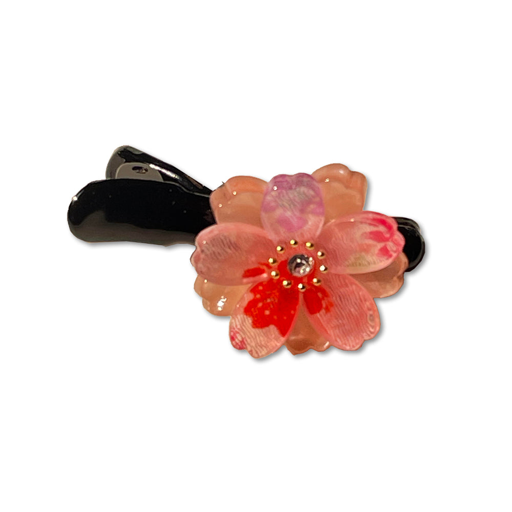 Sakura Pink Hair Clip