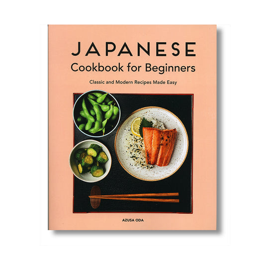 Japanese Cookbook for Beginners