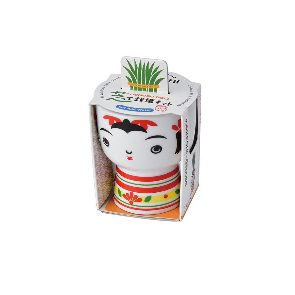 Kokeshi Green Grass Kit – Japanese American National Museum Store