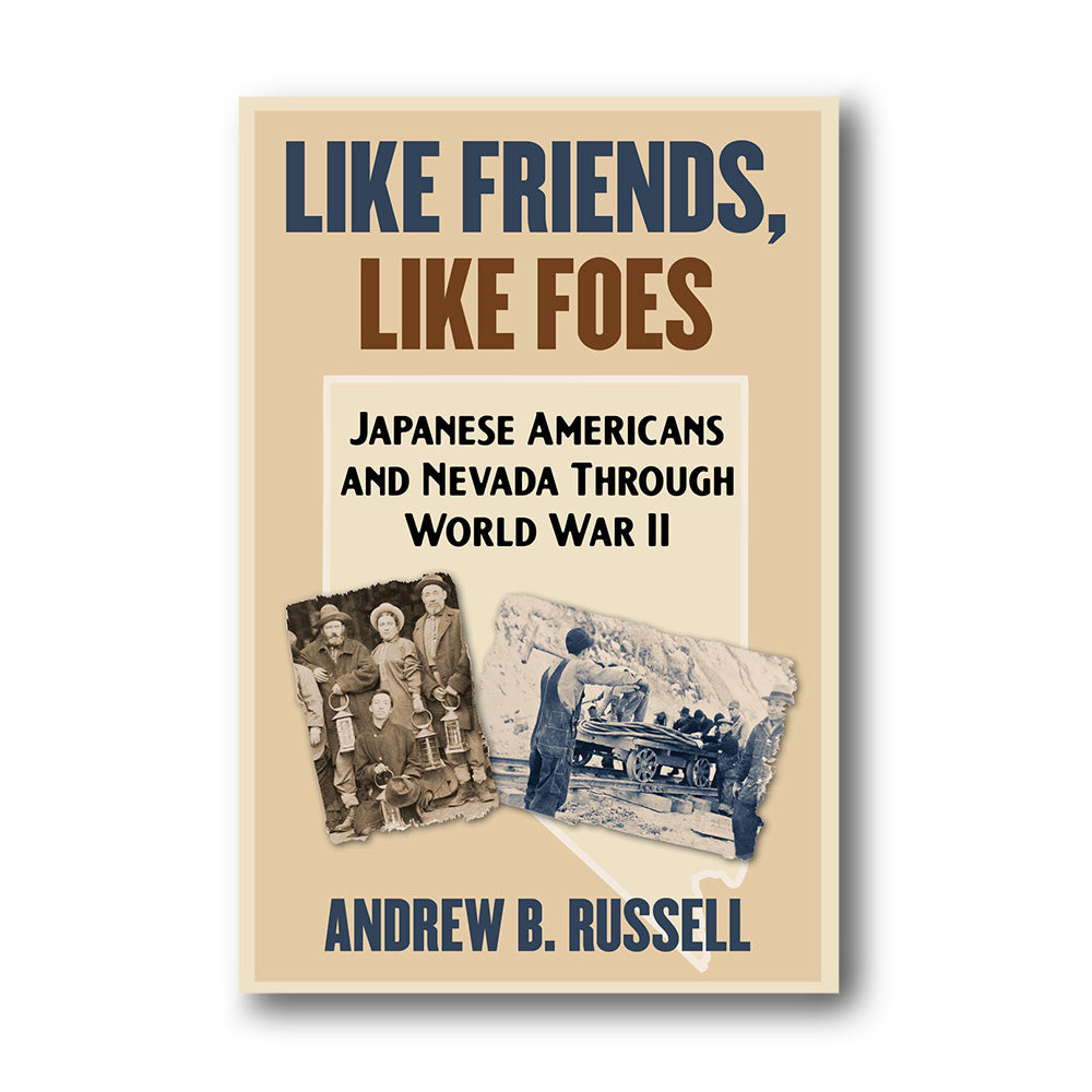 Like Friends, Like Foes book