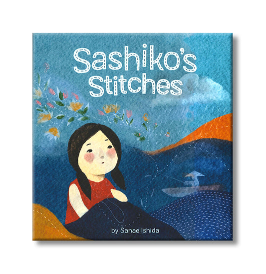 Sashiko's Stitches