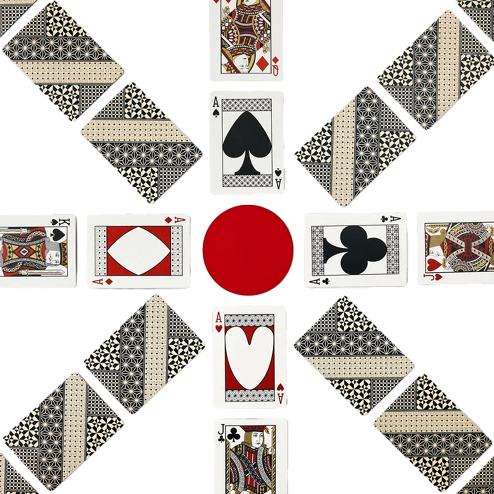 Yosegi Playing Cards toys-games