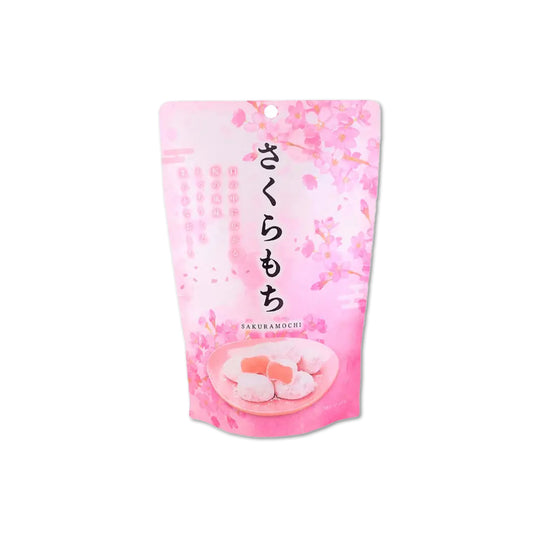 Sakura Mochi Soft Snack food 