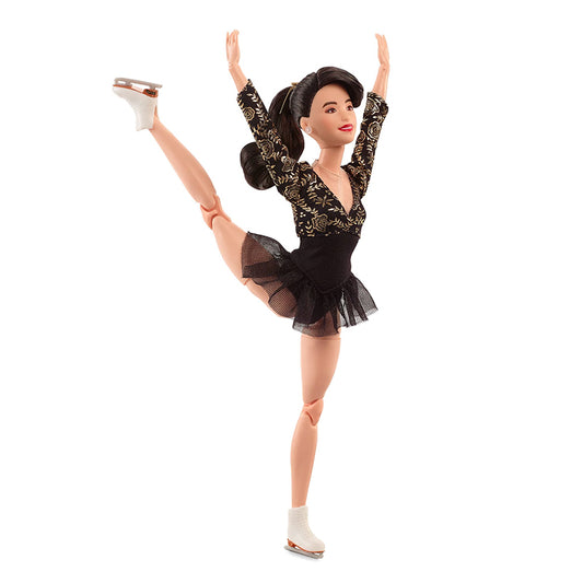 Kristi Yamaguchi Barbie® Inspiring Women™ Doll