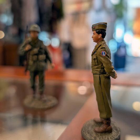 442nd RCT Enlisted Man Figure gift view 2