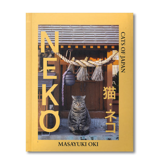 Neko: Cats of Japan book 
