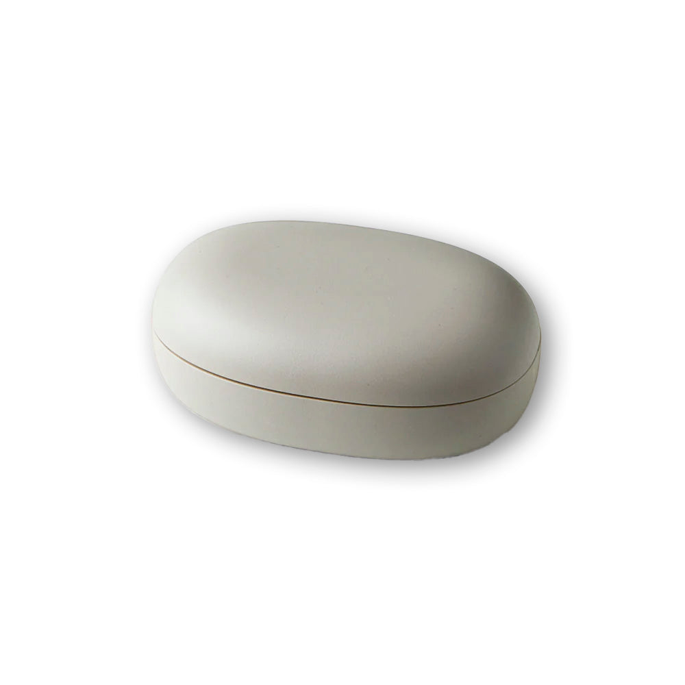 Pebble Bento Box* gift Gray Stone
