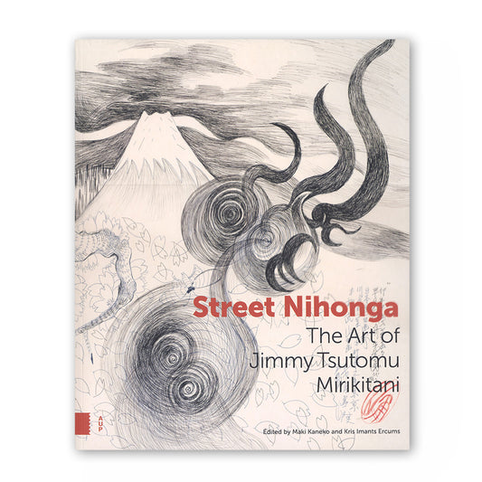 Street Nihonga—The Art of Jimmy Tsutomu Mirikitani book 