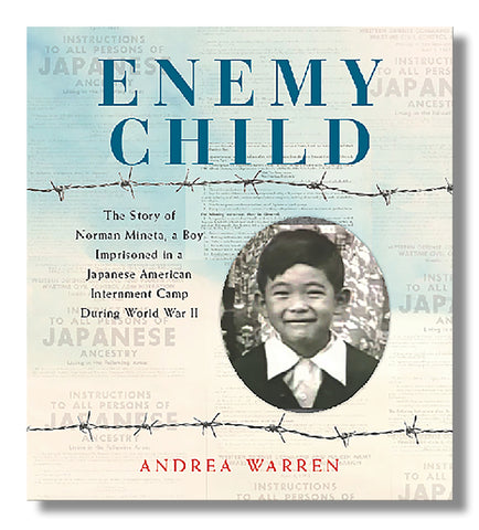 Paperback: Enemy Child--The Story of Norman Mineta