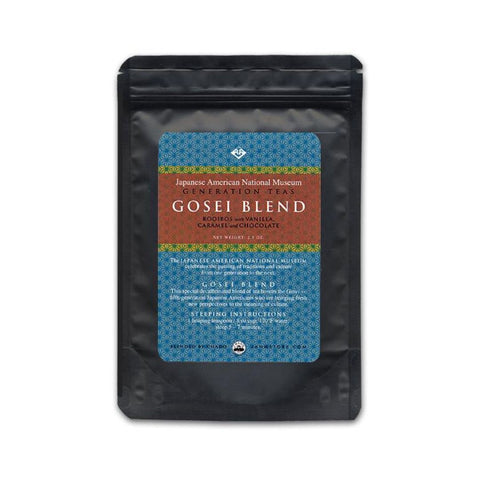 Refill Pouches for Generation Tea-Gosei Blend