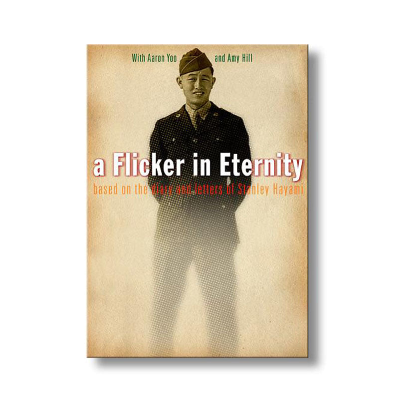 A Flicker in Eternity: Stanley Hayami (DVD)