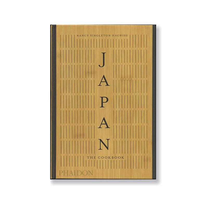 Japan: The Cookbook