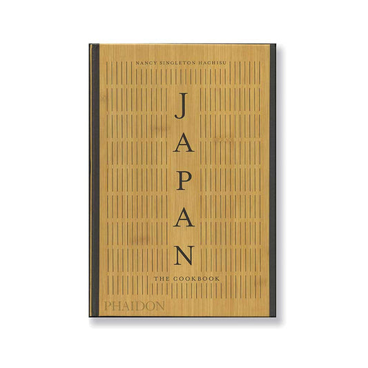 Japan: The Cookbook