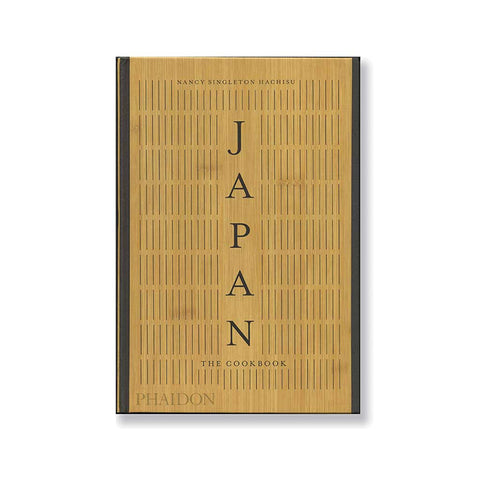 Japan: The Cookbook