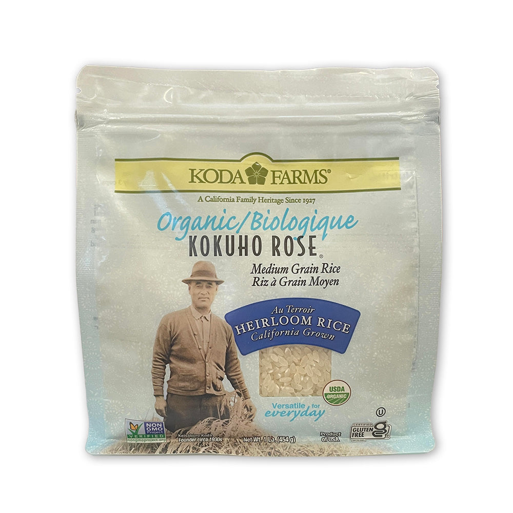 Koda Farms Heirloom Rice – Japanese American National Museum Store