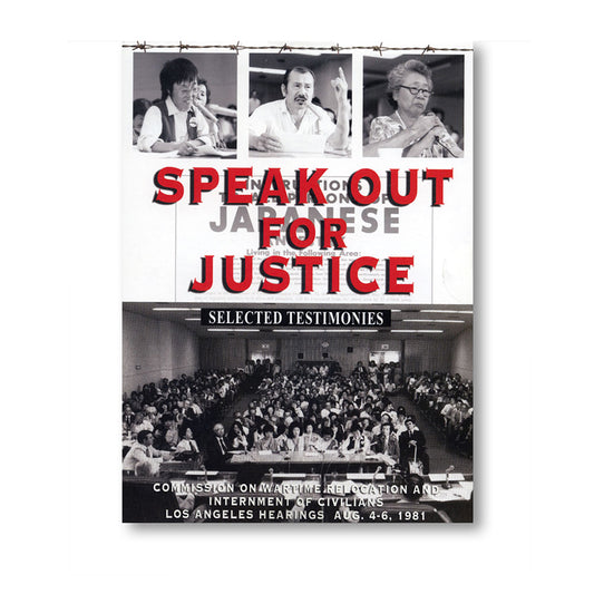 Speak Out for Justice - Selected Testimonies (DVD)