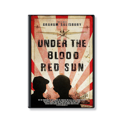 Under the Blood Red Sun (DVD)