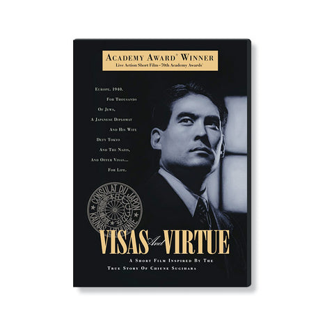 Visas and Virtue (DVD)