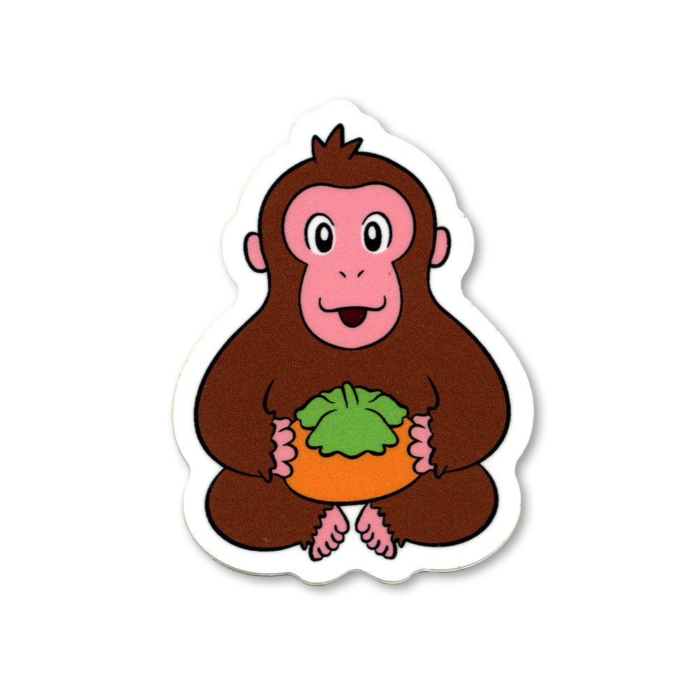 Zodiac Stickers by Ridge Hirano museum product Monkey