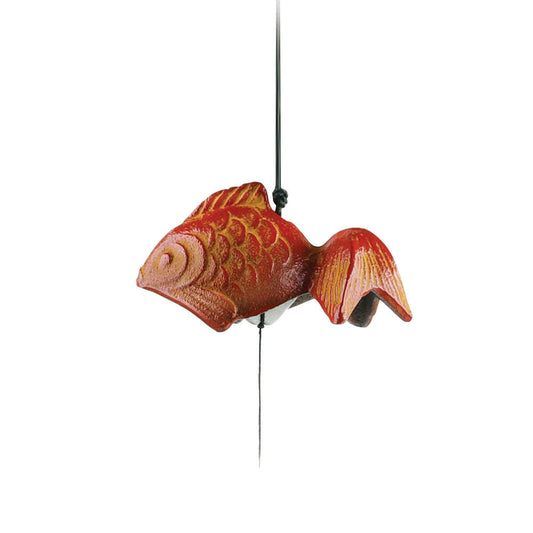 Small Goldfish Windchime gift 