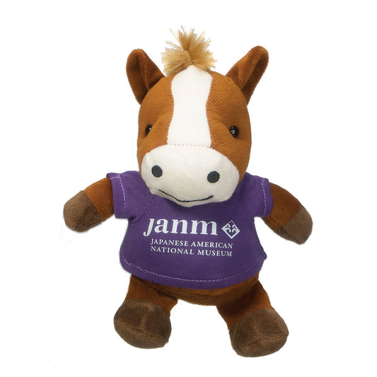 Plushy Horse toys-games 