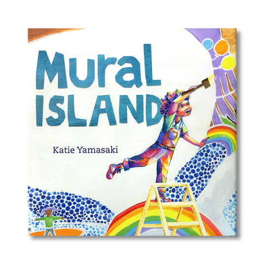 Mural Island book 