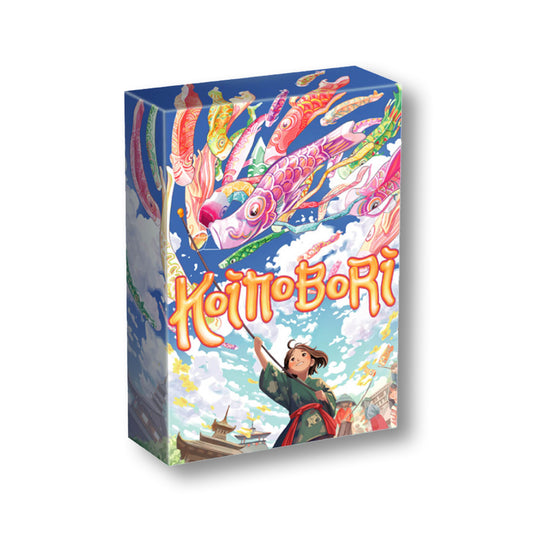 Koinobori Card Game toys-games 