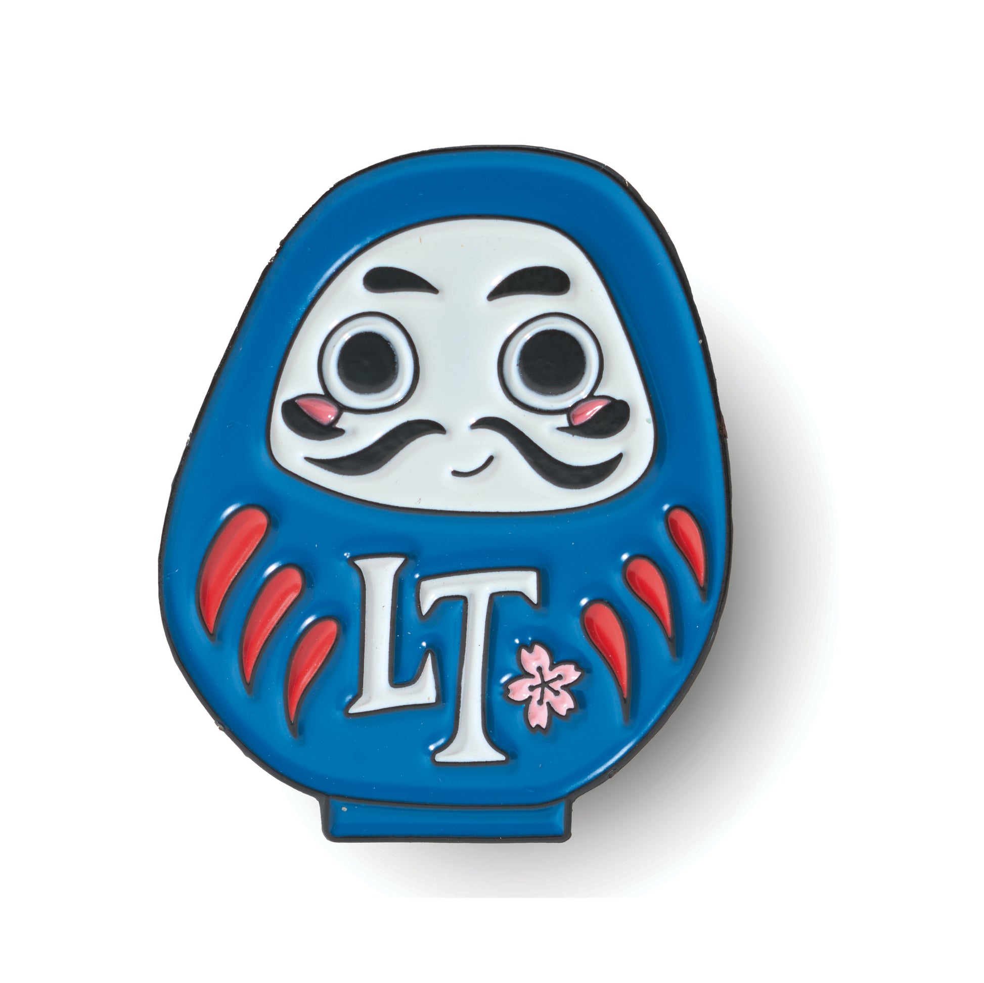 LA Daruma Pin gift