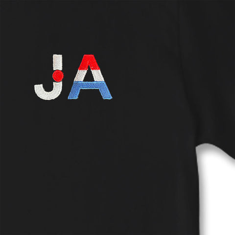 JA Embroidered T-shirt