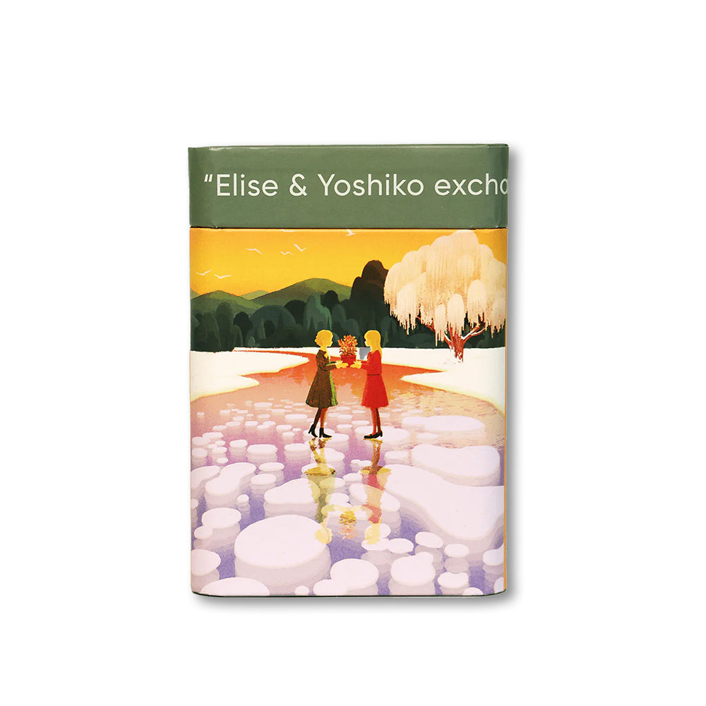 Niyuki Elise and Yoshiko River Girls Puzzle