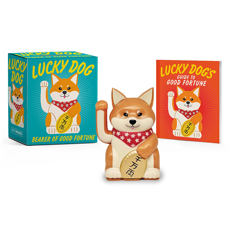 Lucky Dog: Bearer of Good Fortune