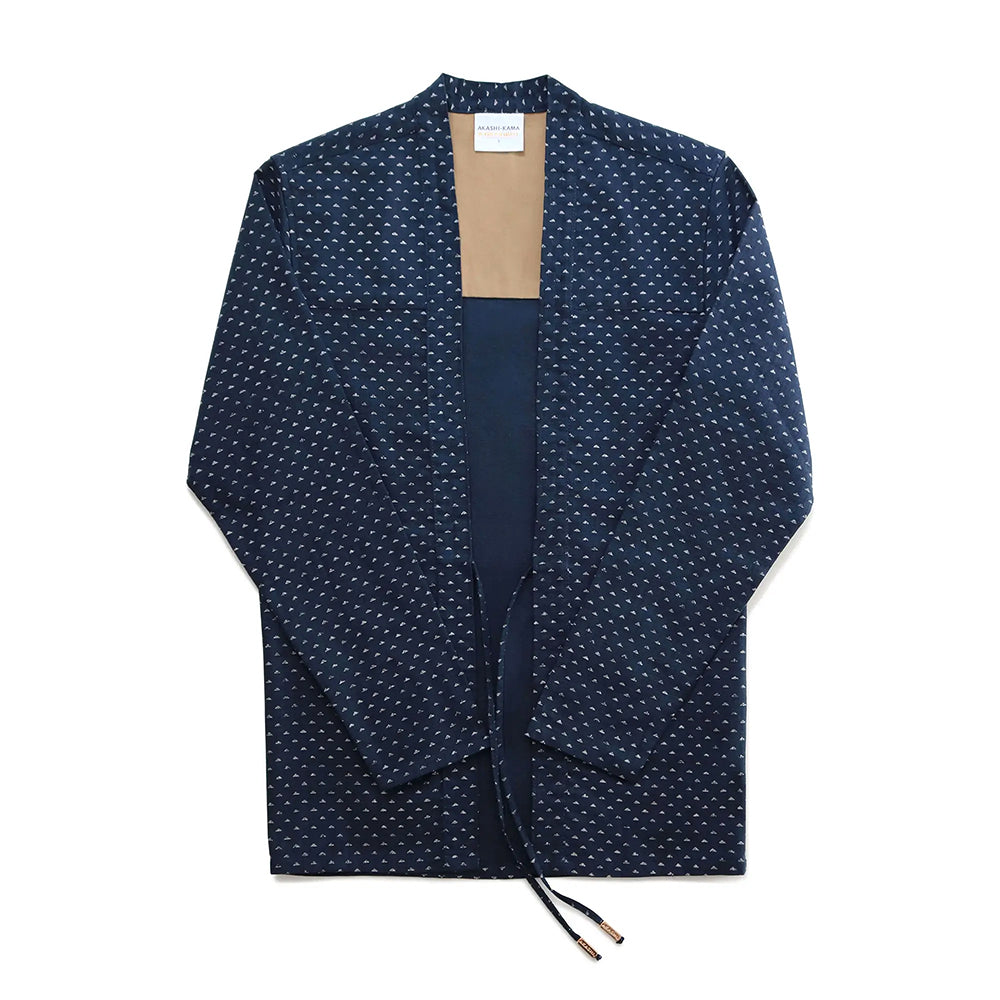 Noragi Indigo Yama Jacket