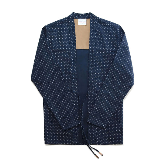 Noragi Indigo Yama Jacket